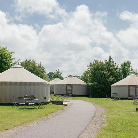 All-On-Sea Camp & Sport Resort Leipzig Am Schladitzer See Rackwitz Εξωτερικό φωτογραφία