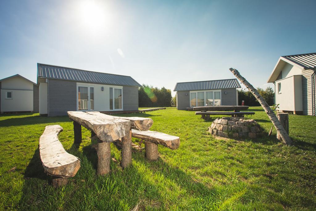 All-On-Sea Camp & Sport Resort Leipzig Am Schladitzer See Rackwitz Εξωτερικό φωτογραφία