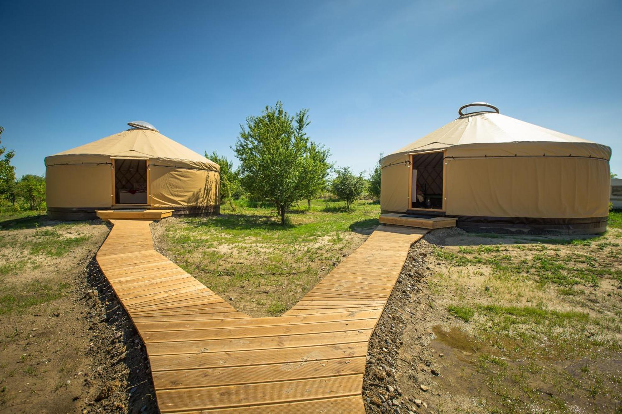 All-On-Sea Camp & Sport Resort Leipzig Am Schladitzer See Rackwitz Εξωτερικό φωτογραφία