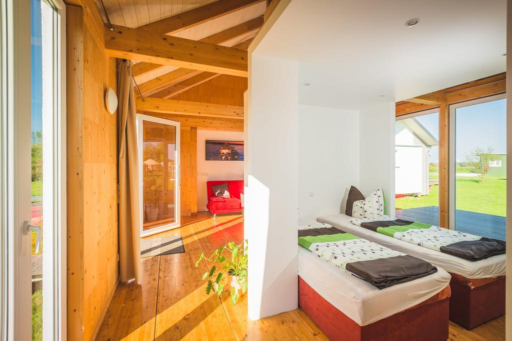 All-On-Sea Camp & Sport Resort Leipzig Am Schladitzer See Rackwitz Δωμάτιο φωτογραφία