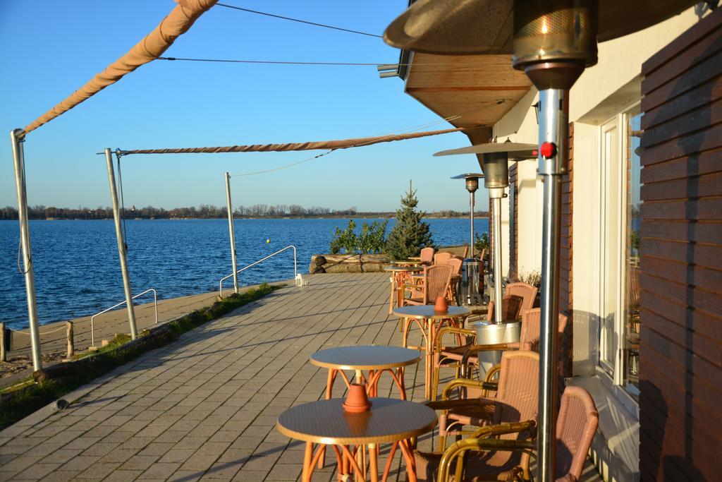 All-On-Sea Camp & Sport Resort Leipzig Am Schladitzer See Rackwitz Εξωτερικό φωτογραφία