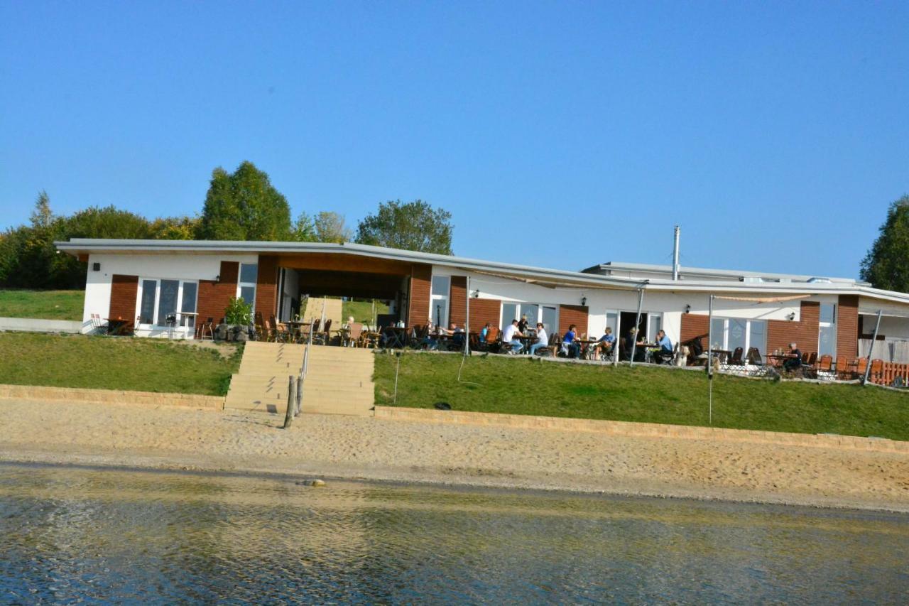 All-On-Sea Camp & Sport Resort Leipzig Am Schladitzer See Rackwitz Εξωτερικό φωτογραφία