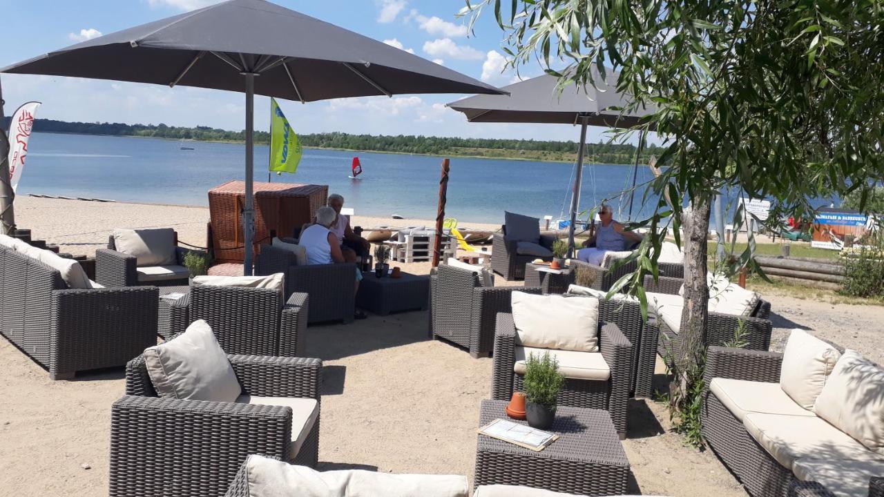 All-On-Sea Camp & Sport Resort Leipzig Am Schladitzer See Rackwitz Εξωτερικό φωτογραφία